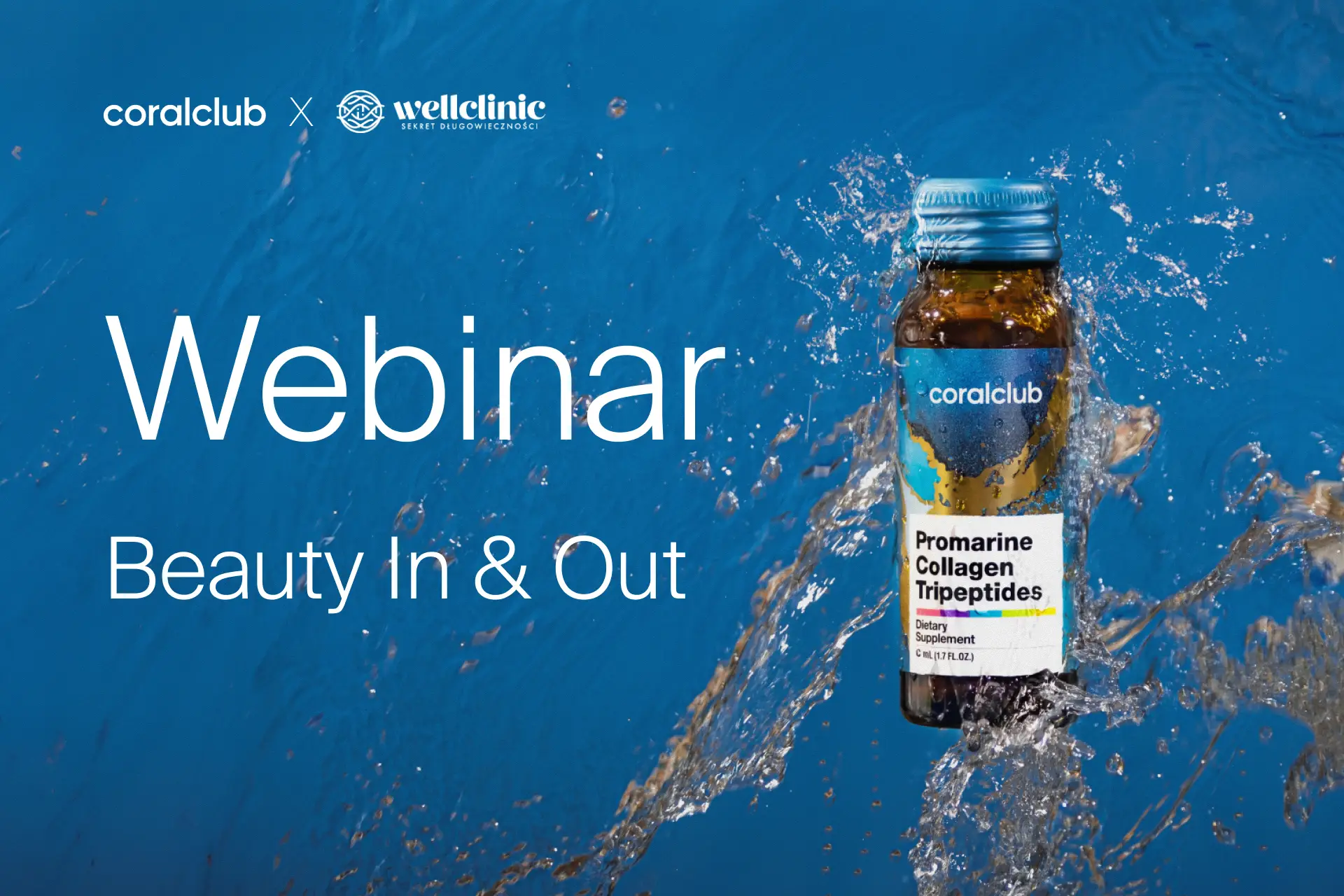 Webinar Beauty In & Out – odkryj holistyczne podejście do piękna
