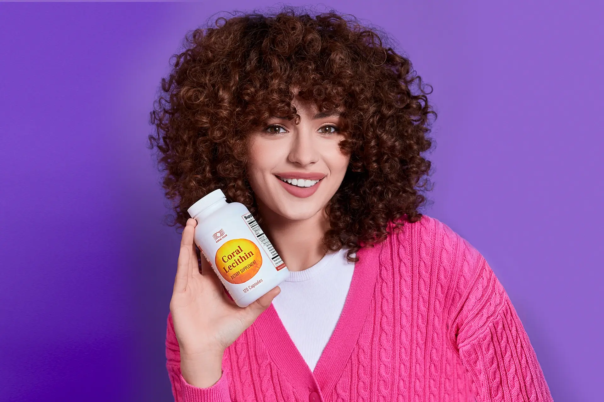 Coral Lecithin