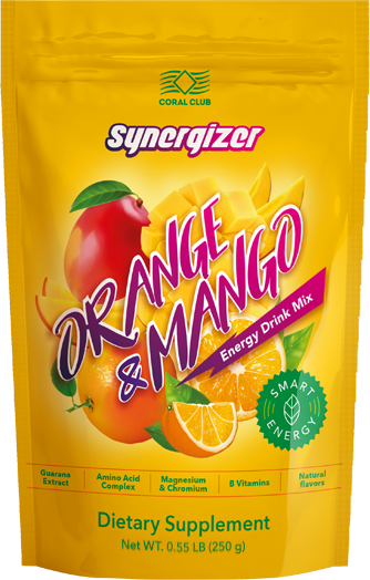 Synergizer Orange&Mango