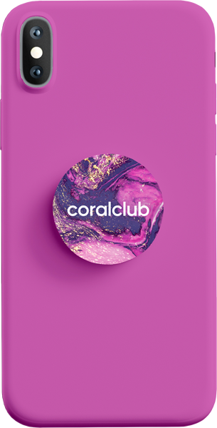 Uchwyt do telefonu Coralclub 