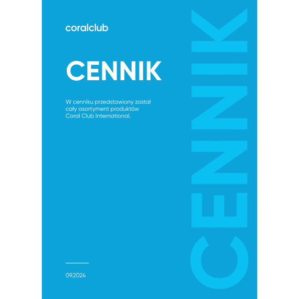 Cennik CCI