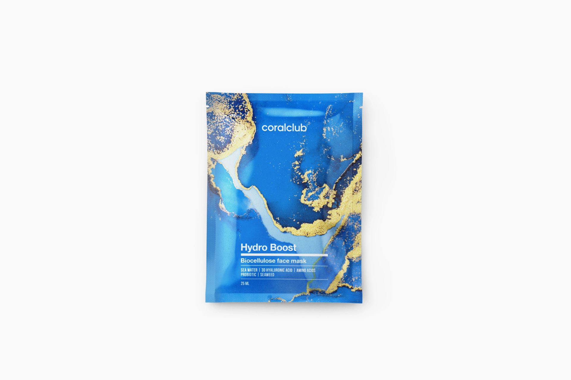 Ocean Glow Facial Mask Hydro Boost