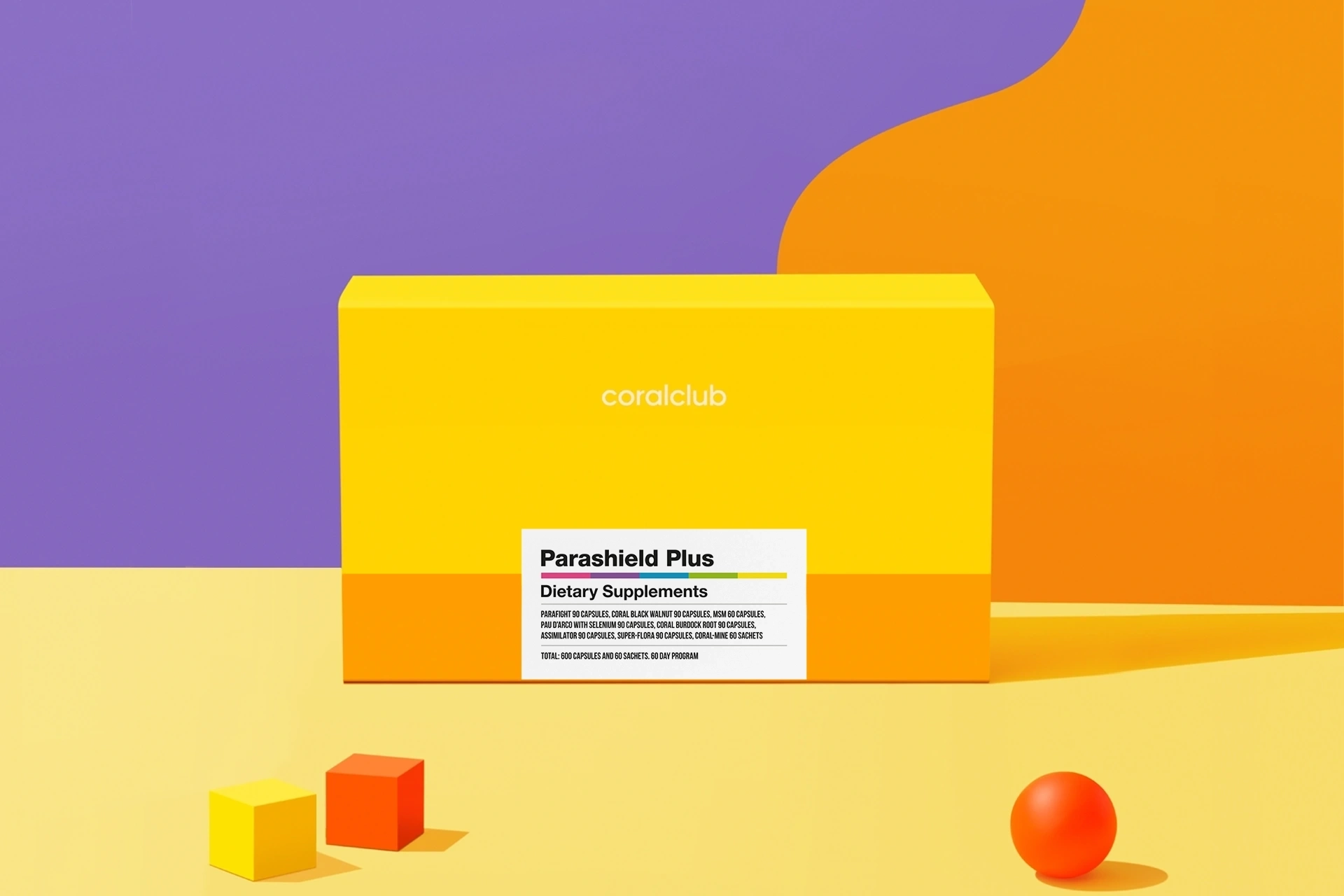 Parashield Plus
