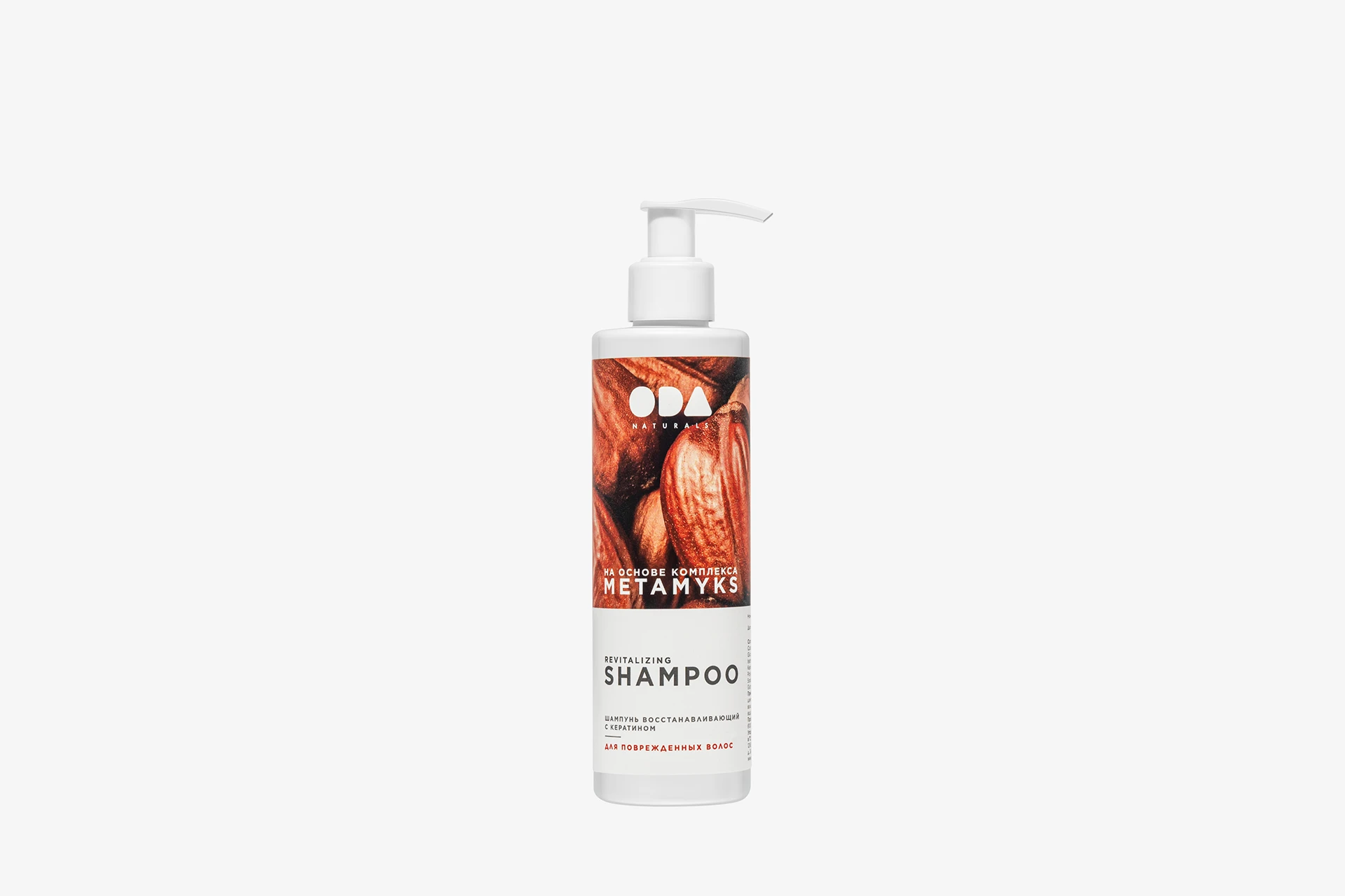 ODA Naturals Revitalizing Shampoo