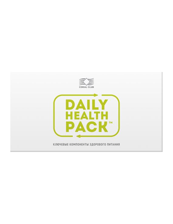 Daily Health Pack, basic