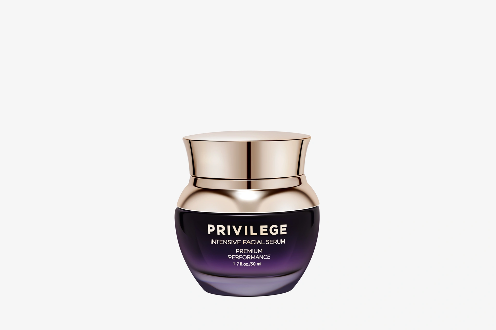 Privilege Intensywne serum do twarzy i szyi