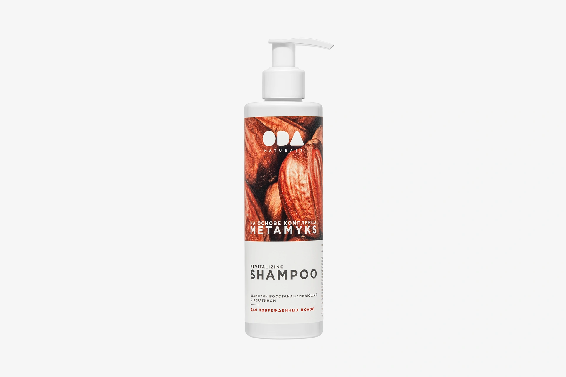 ODA Naturals Revitalizing Shampoo