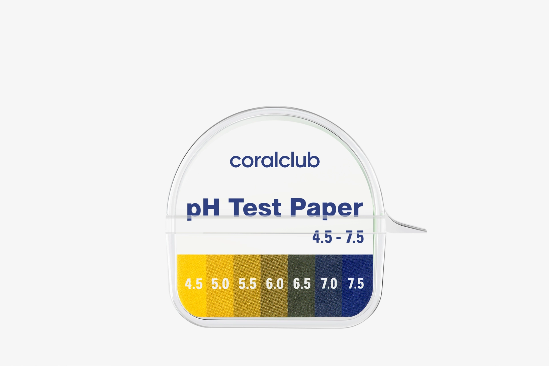 pH Test Paper - papierki wskaźnikowe w rolce